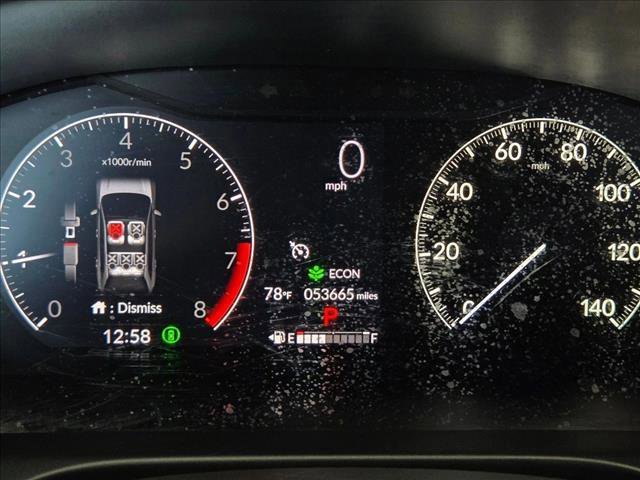 Used 2024 Honda HR-V Sport image 10