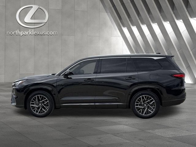 Certified 2025 Lexus TX 350 AWD w/ Technology Package image 1
