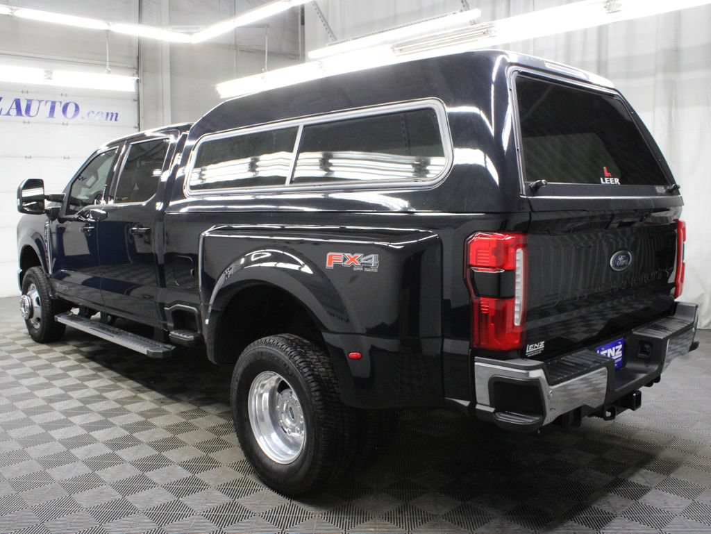 Used 2024 Ford F350 Lariat w/ FX4 Off-Road Package AWD/4WD image 7