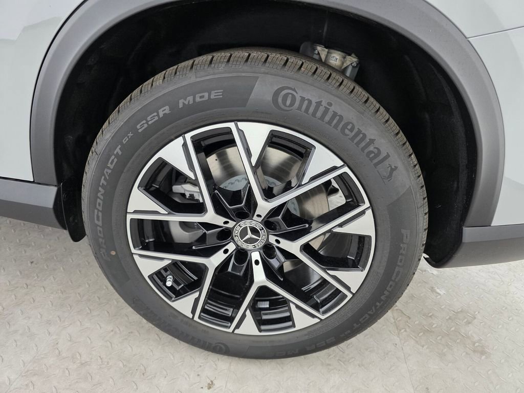 New 2026 Mercedes-Benz GLC 350e 4MATIC image 12