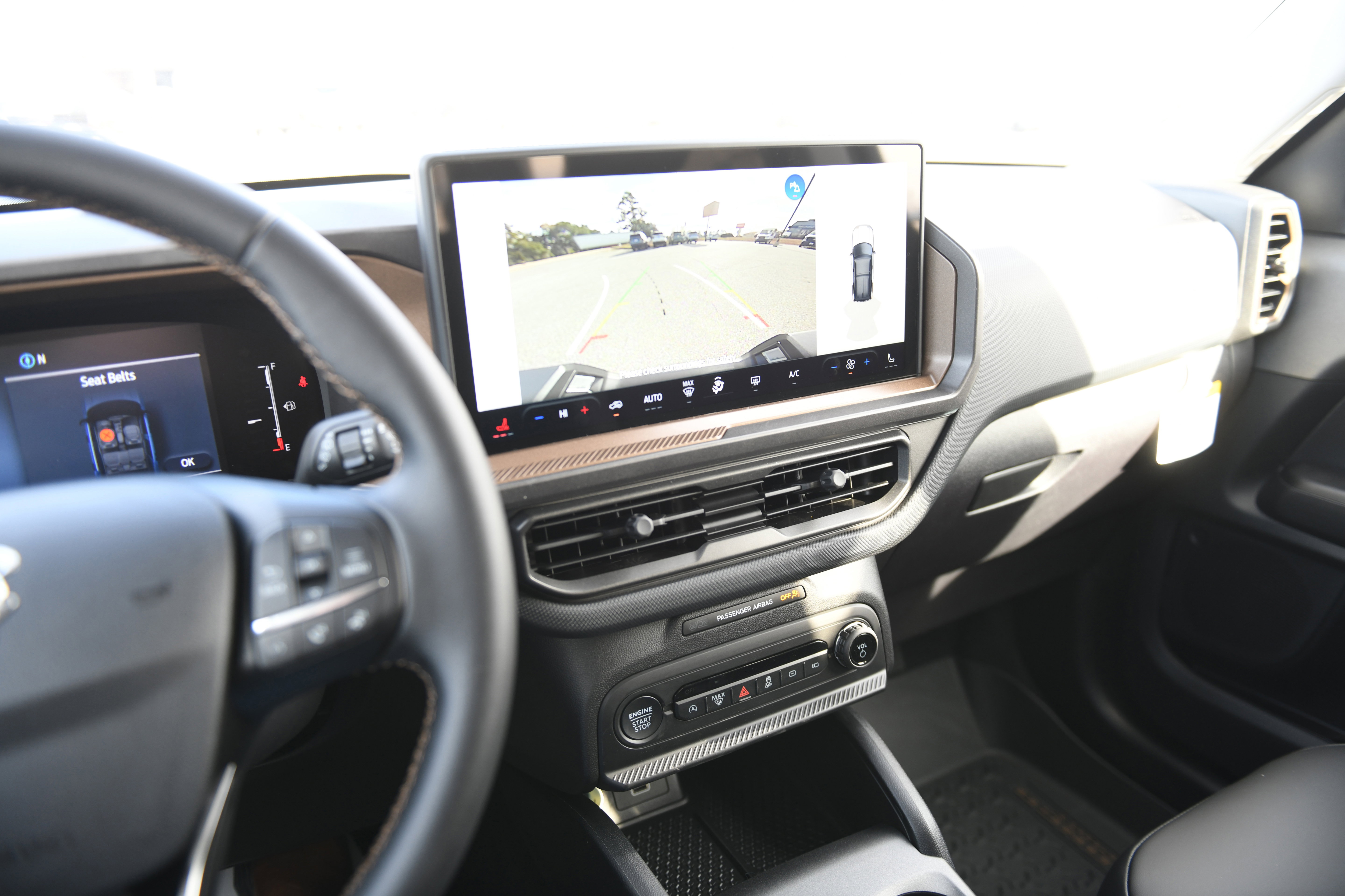 New 2026 Ford Bronco Sport Big Bend w/ Convenience Package image 37