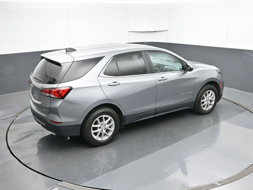 Used 2023 Chevrolet Equinox LT image 48