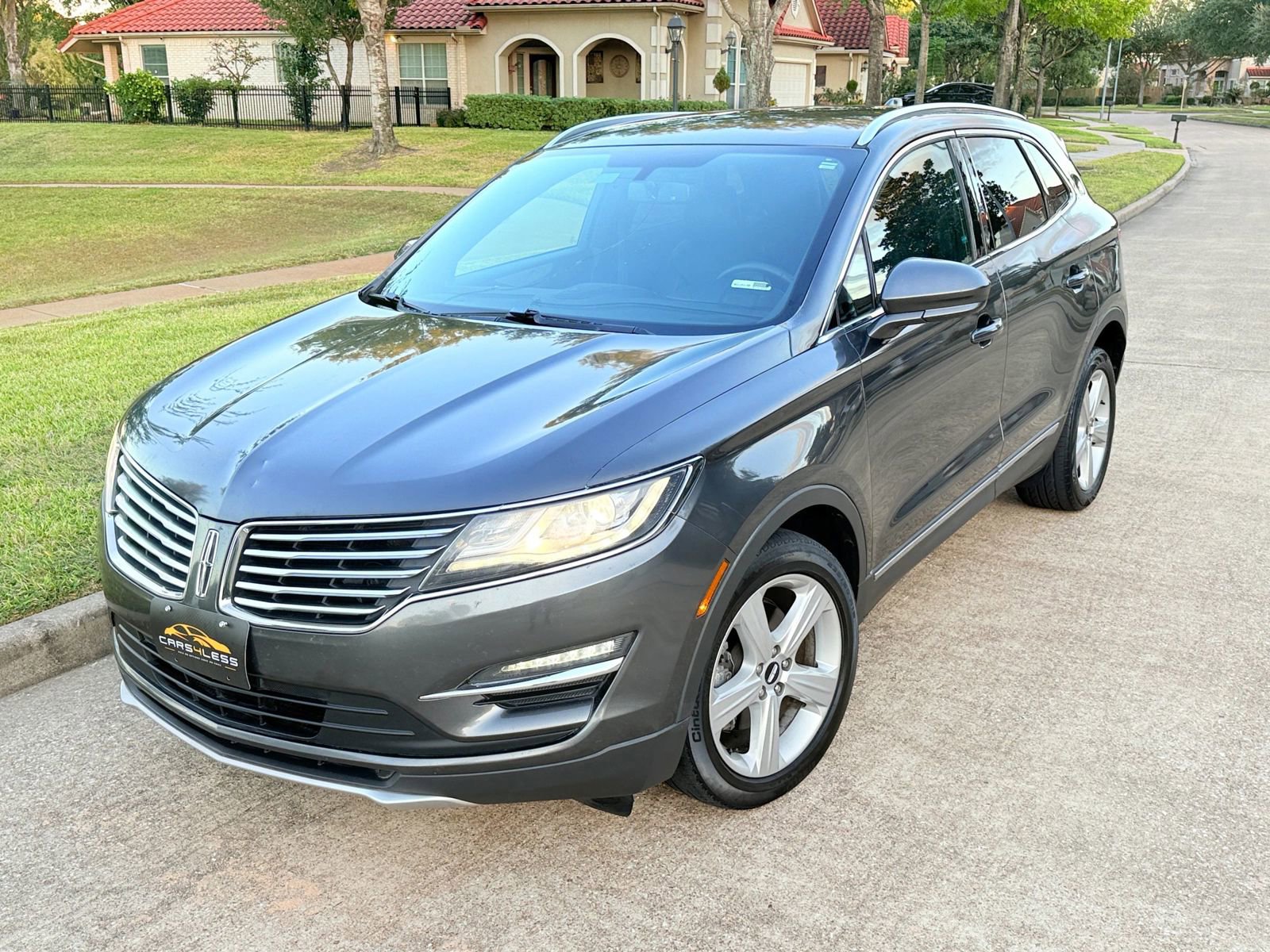 Used 2017 Lincoln MKC Premiere