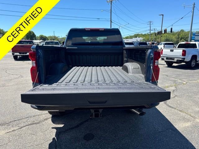 Used 2026 Chevrolet Silverado 2500 Custom w/ Custom Value Package AWD/4WD image 8