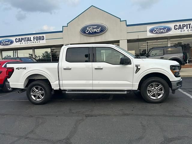 Used 2024 Ford F150 XLT w/ Tow/Haul Package image 3