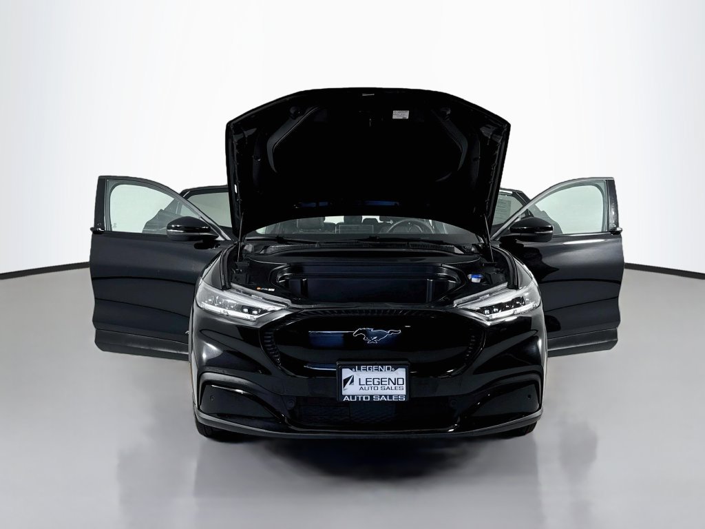 Used 2022 Ford Mustang Mach-E Select AWD/4WD image 19