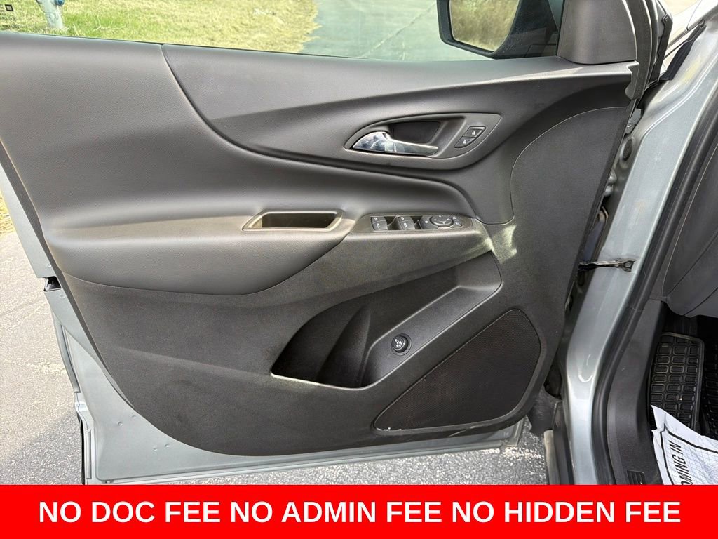 Used 2023 Chevrolet Equinox LT FWD image 13