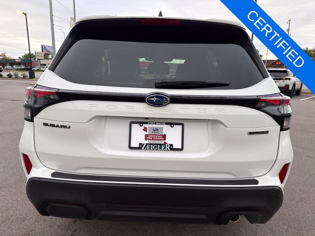 Certified 2026 Subaru Forester Touring AWD/4WD image 5