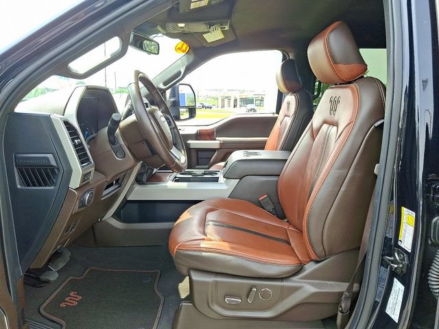 Used 2022 Ford F450 King Ranch w/ FX4 Off-Road Package AWD/4WD image 13