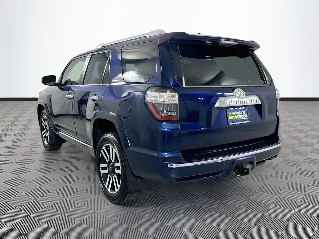 Used 2023 Toyota 4Runner Limited AWD/4WD image 5