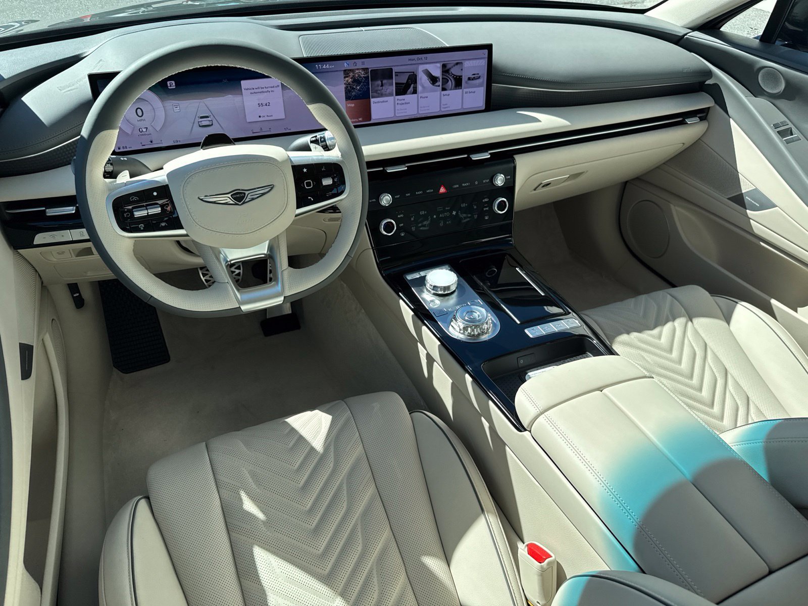 New 2027 Genesis G80 2.5T Sport Prestige AWD/4WD image 18
