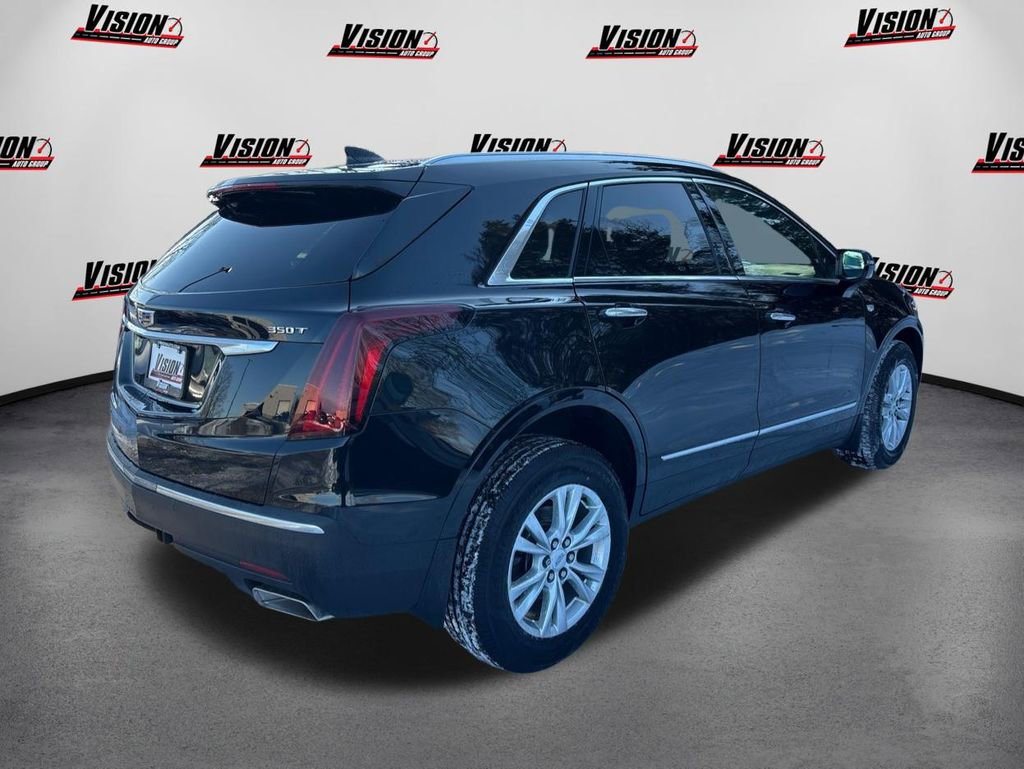 Used 2022 Cadillac XT5 Luxury w/ LPO, Floor Liner Package image 5