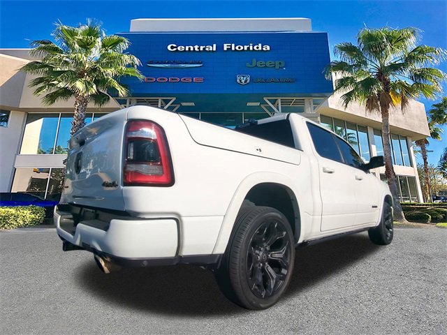 Used 2022 RAM 1500 Limited image 5