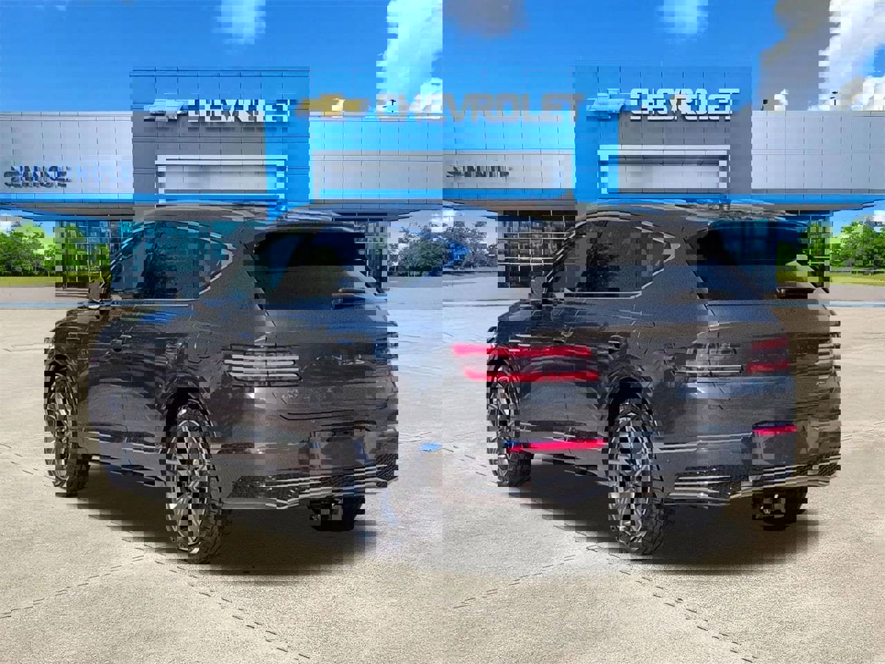 Used 2026 Genesis GV80 3.5T Prestige image 3