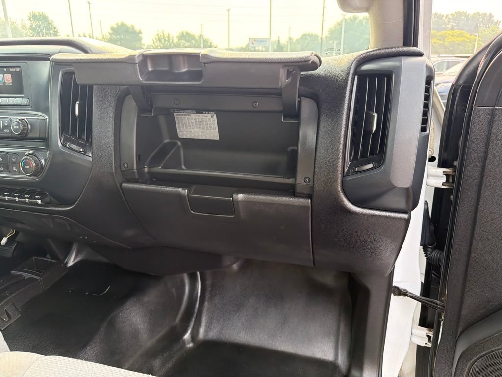 Used 2016 Chevrolet Silverado 3500 W/T w/ WT Convenience Package AWD/4WD image 20