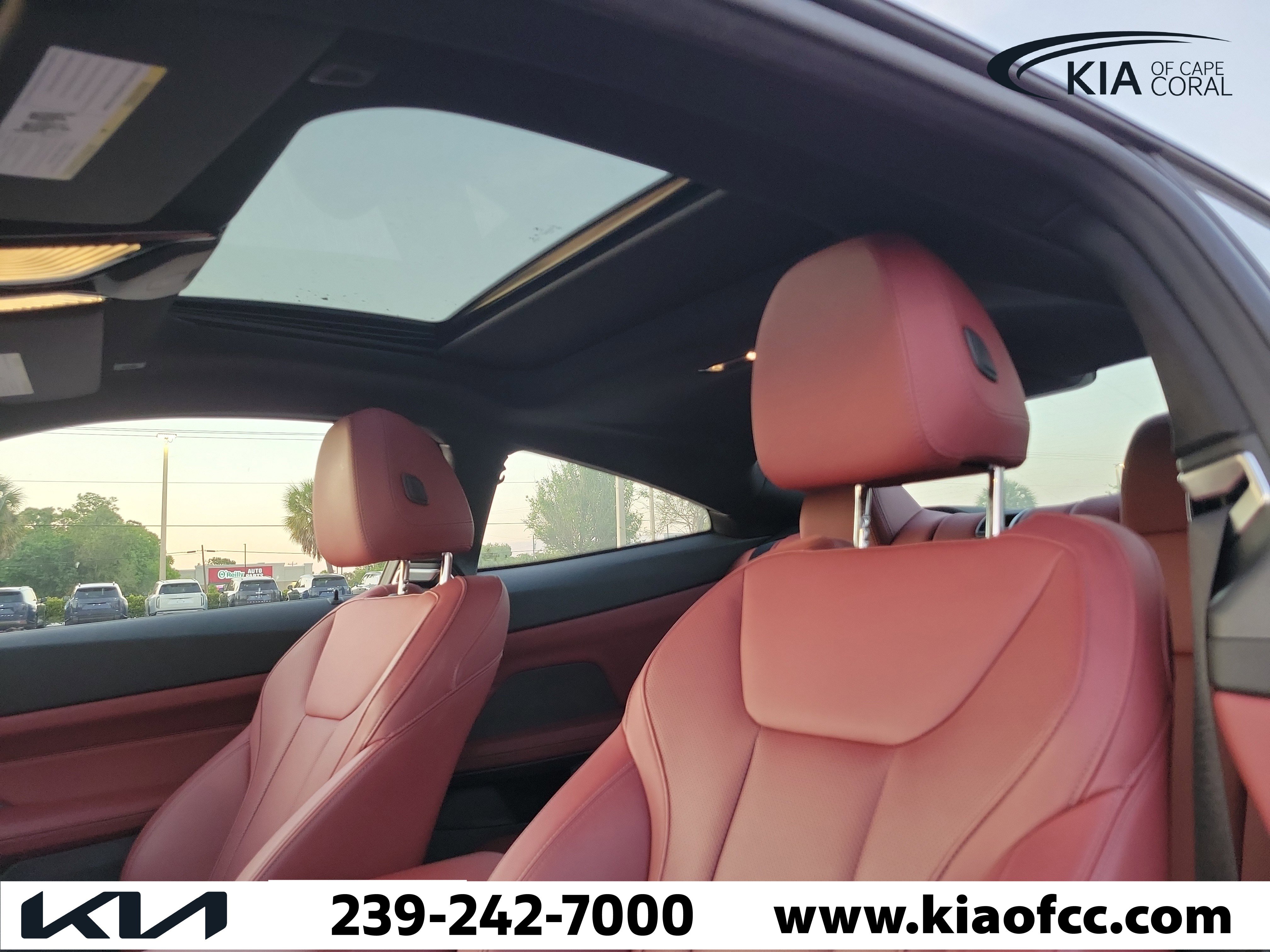 Used 2024 BMW 430i xDrive Coupe w/ M Sport Package image 30