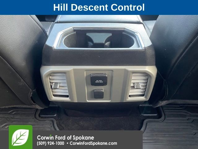 Used 2016 Ford F150 Lariat w/ Equipment Group 501A Mid image 14