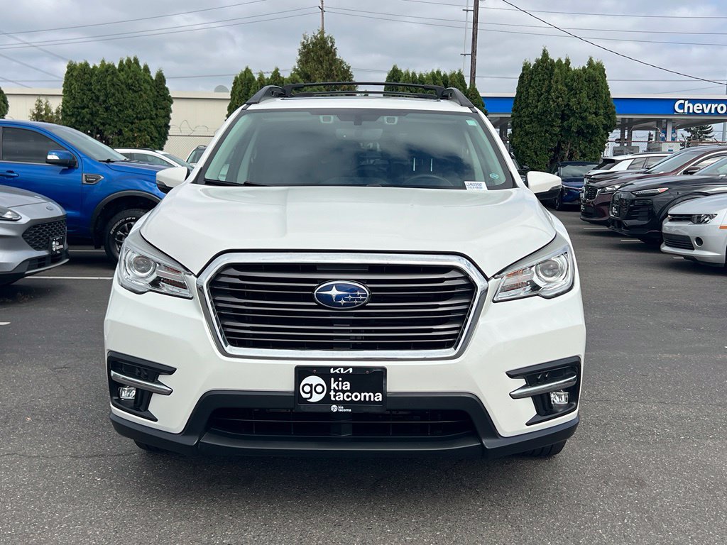 Used 2020 Subaru Ascent Limited w/ Technology Package AWD/4WD image 4