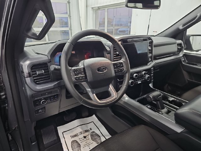 Used 2025 Ford F150 XLT w/ Equipment Group 302A MID AWD/4WD image 36