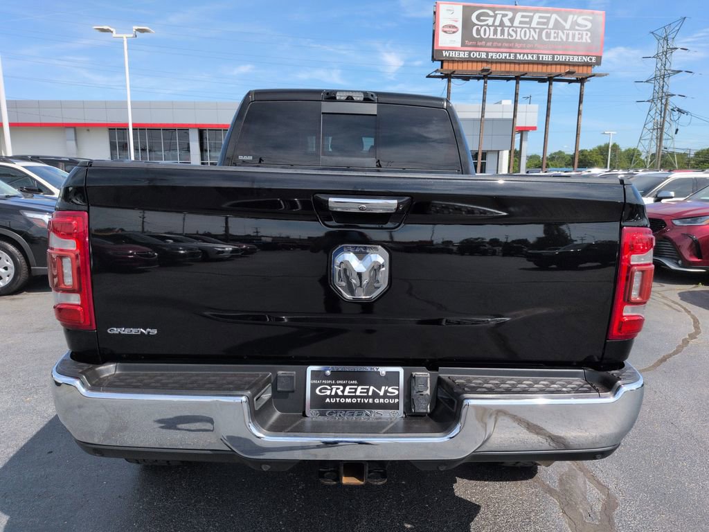 Used 2022 RAM 2500 Limited AWD/4WD image 4