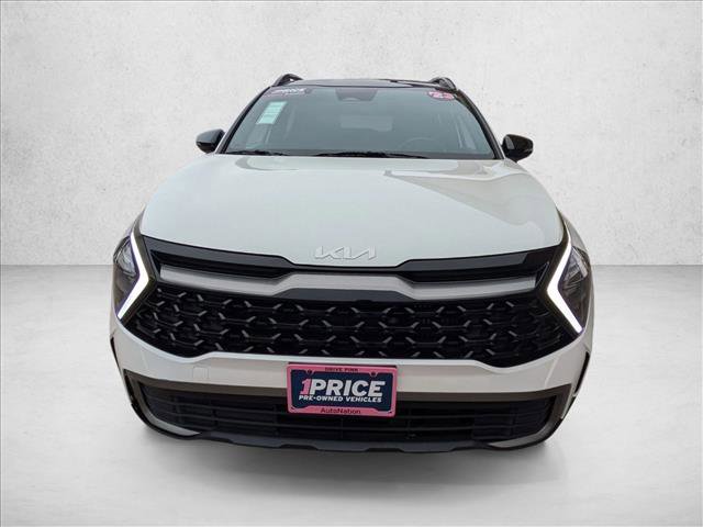 Used 2023 Kia Sportage X-Line image 2