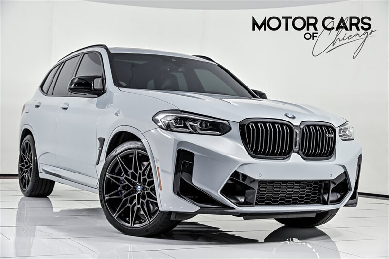 Used 2022 BMW X3 M w/ Competition Package