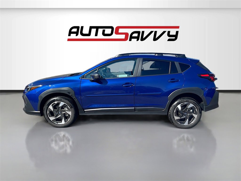 Used 2025 Subaru Crosstrek 2.5i Limited image 4