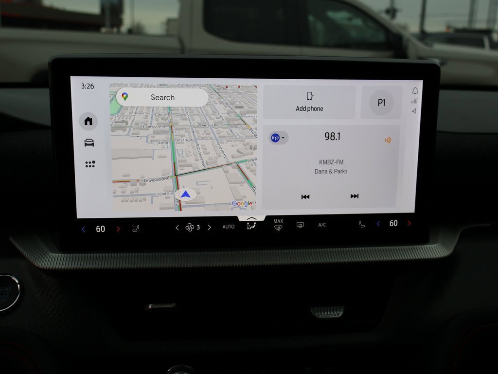 Used 2025 Ford Explorer ST w/ Sun And Sound Package image 27