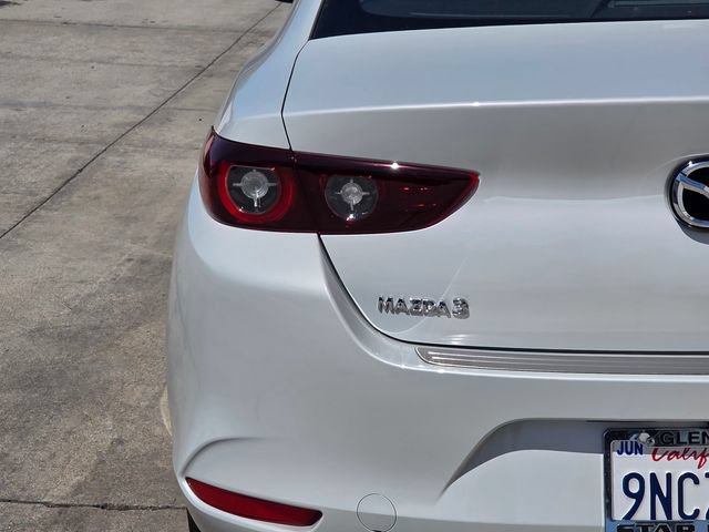 Used 2024 MAZDA MAZDA3 s FWD image 6