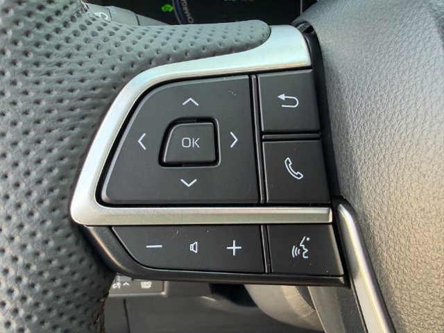 New 2026 Toyota Sienna Platinum AWD/4WD image 16