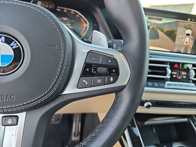 Used 2021 BMW X7 xDrive40i w/ M Sport Package image 21