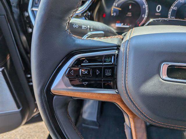 Certified 2024 Jeep Grand Cherokee L Summit AWD/4WD image 15