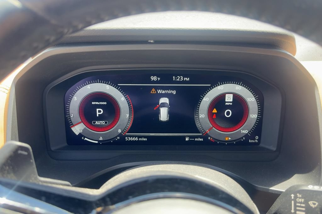 Used 2021 Nissan Rogue Platinum AWD/4WD image 16