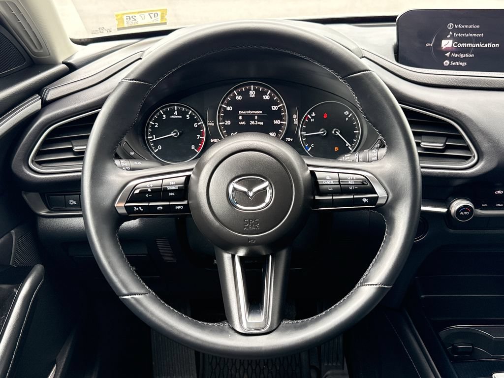 Used 2025 MAZDA CX-30 AWD 2.5 S w/ Select Sport Pkg image 16