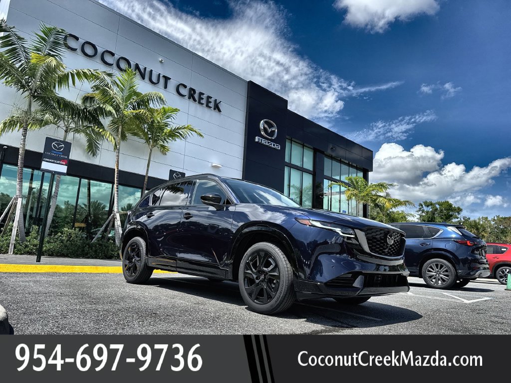 New 2026 MAZDA CX-5 2.5 S w/ Premium Plus Package