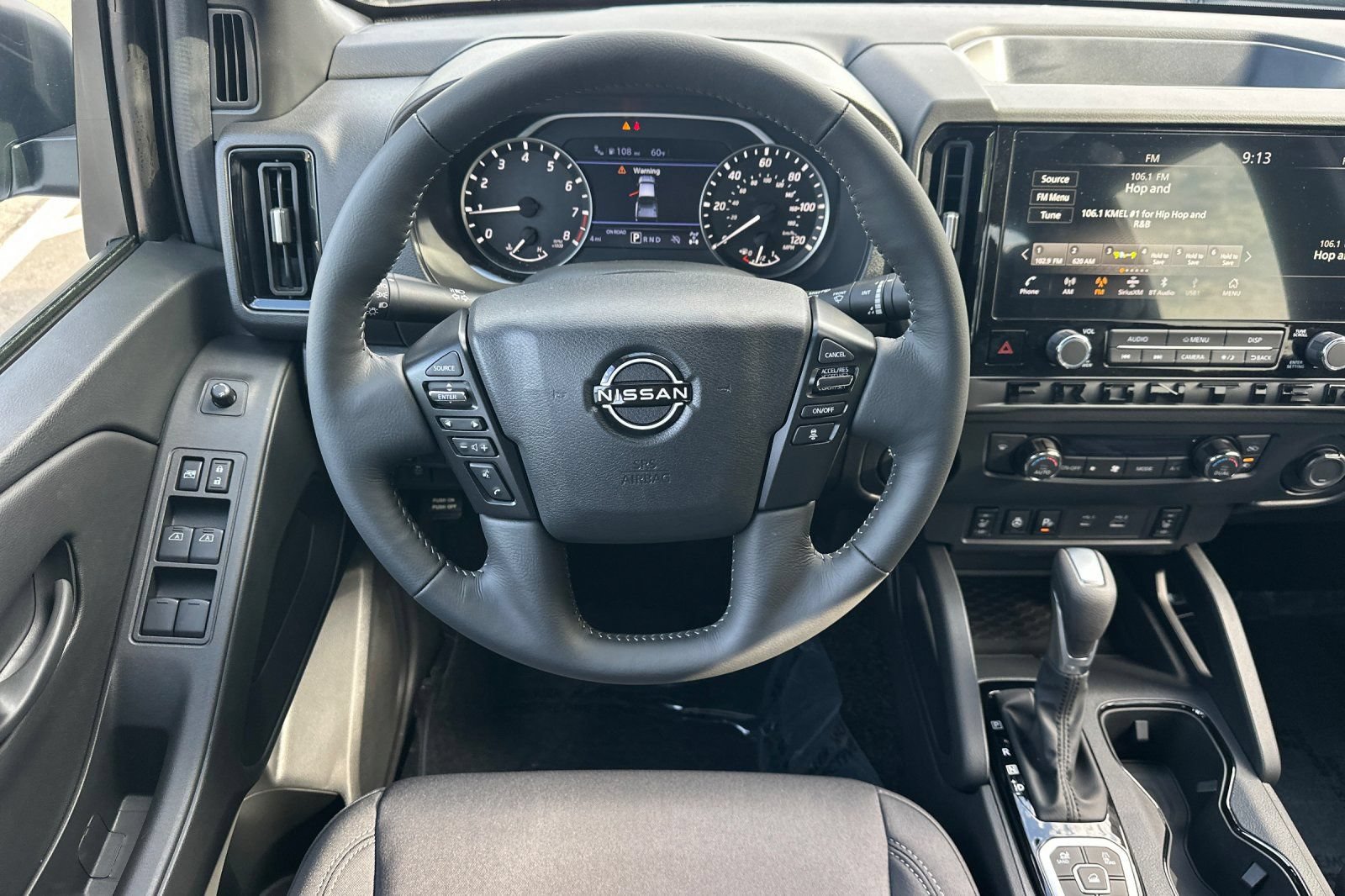 New 2026 Nissan Frontier SV w/ All-Weather Content Package AWD/4WD image 17