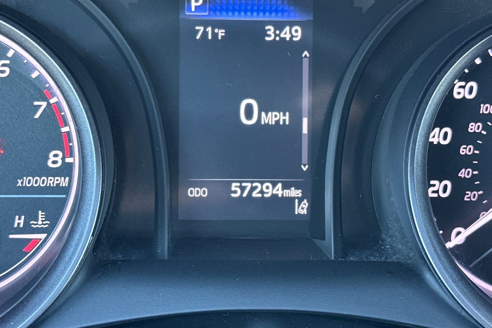 Certified 2024 Toyota Camry SE image 29