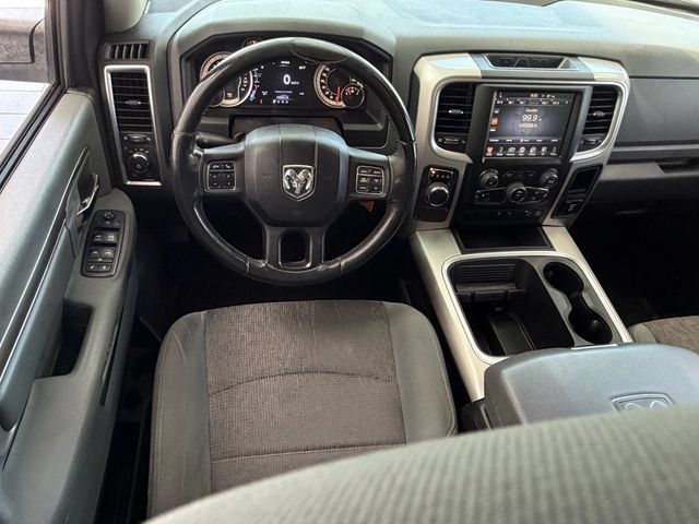 Used 2016 RAM 1500 Big Horn RWD image 8