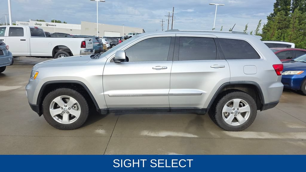 Used 2011 Jeep Grand Cherokee Laredo AWD/4WD video 2