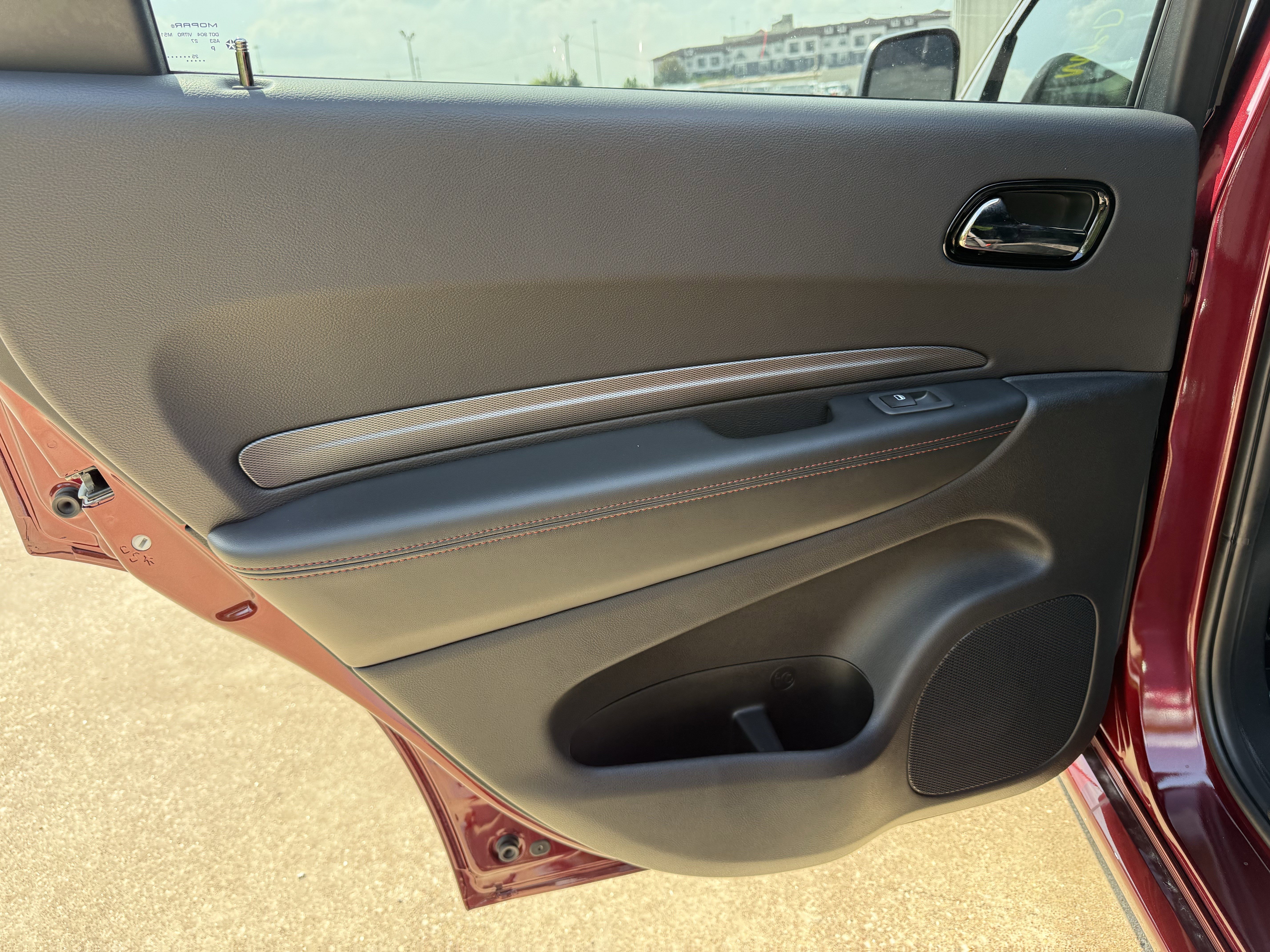 New 2026 Dodge Durango GT w/ Blacktop Package image 16