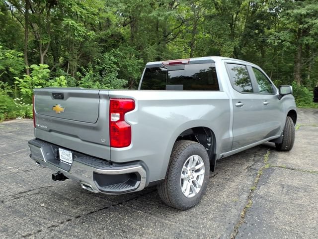 New 2026 Chevrolet Silverado 1500 LT w/ Z71 Off-Road Package AWD/4WD image 6