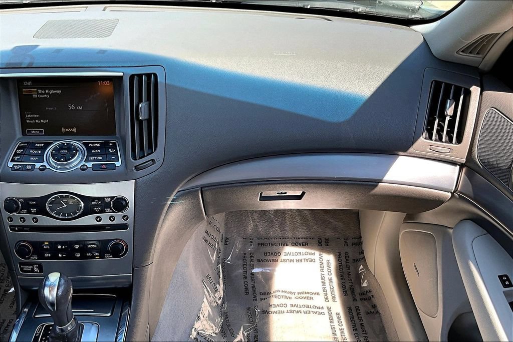 Used 2011 INFINITI G37 x Sedan w/ Premium Pkg AWD/4WD image 23