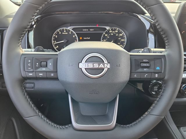 New 2026 Nissan Pathfinder SV AWD/4WD image 21