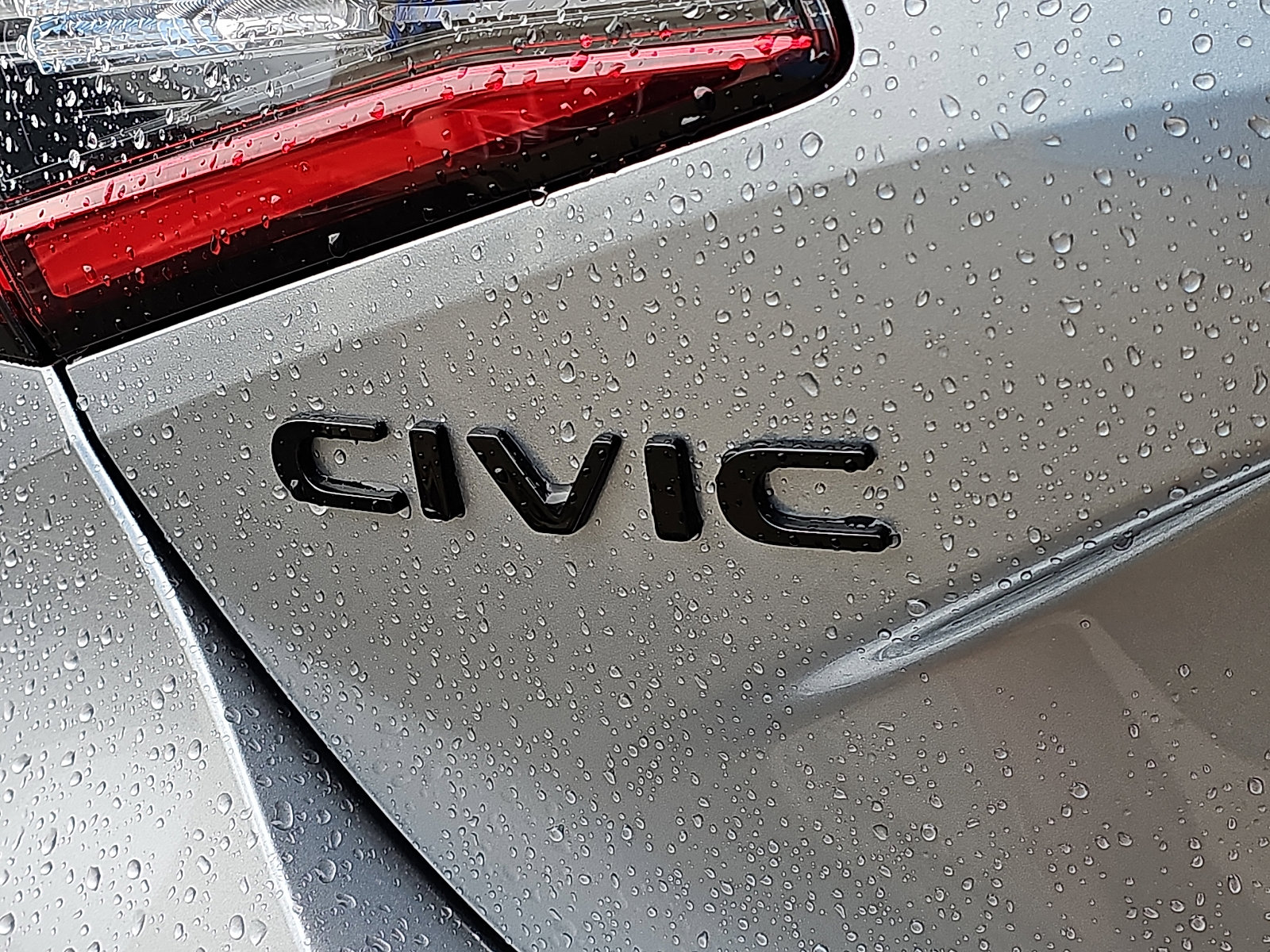 New 2026 Honda Civic Sport image 13