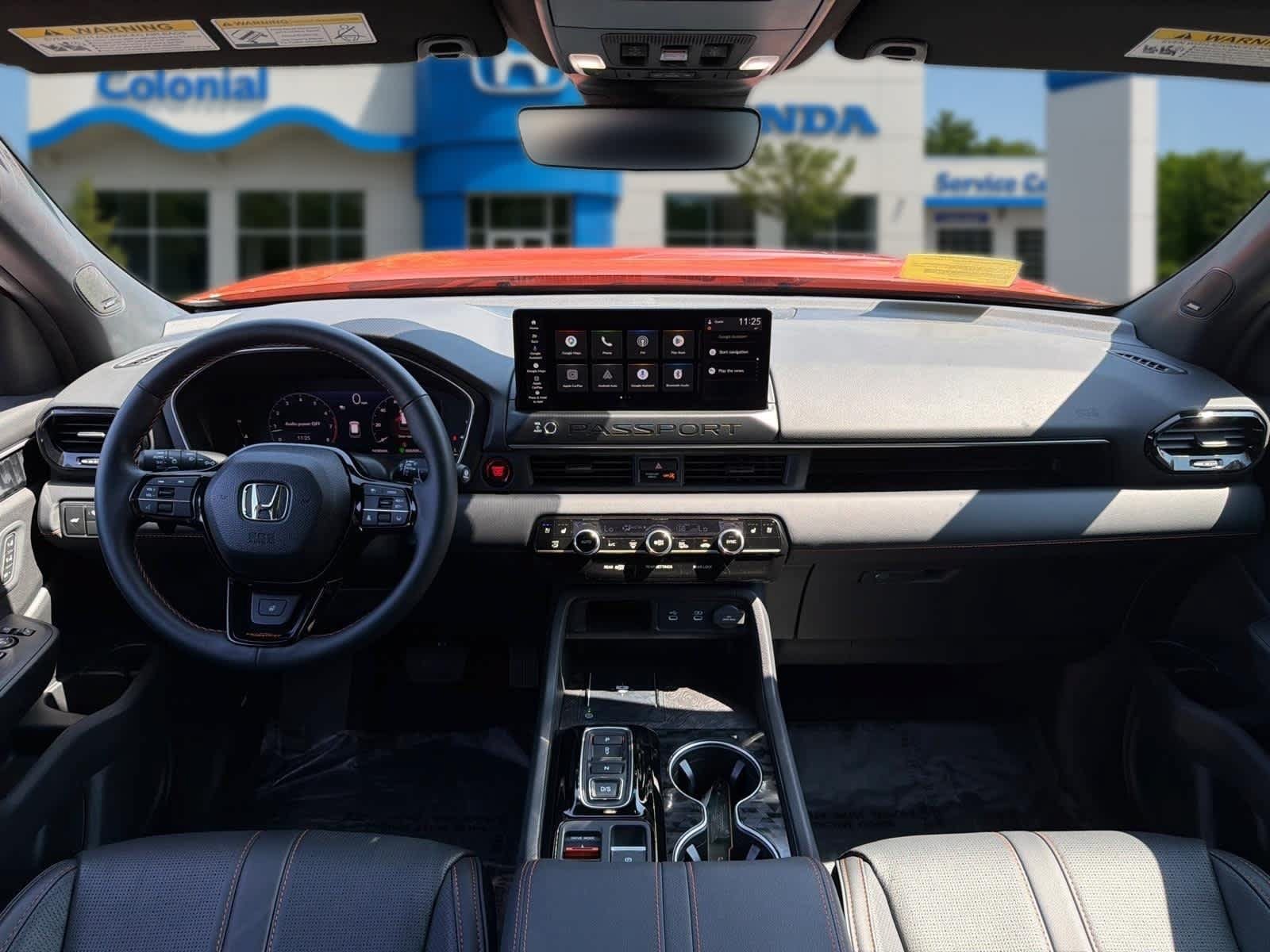 Used 2026 Honda Passport TrailSport Elite image 30