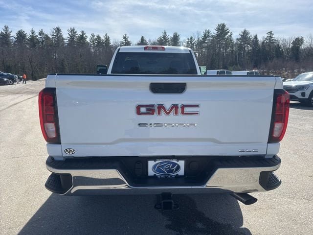 New 2026 GMC Sierra 2500 SLE AWD/4WD image 5