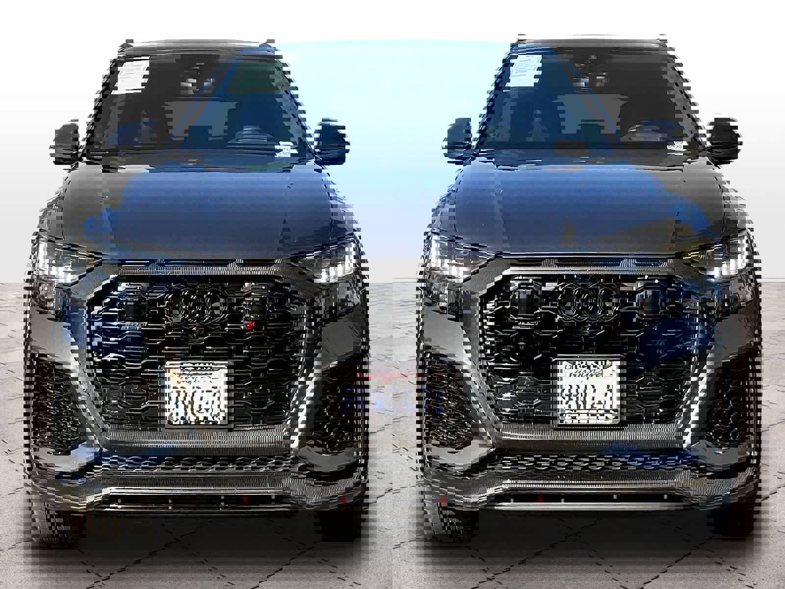 Used 2020 Audi RS Q8 w/ Carbon Optic Package image 3