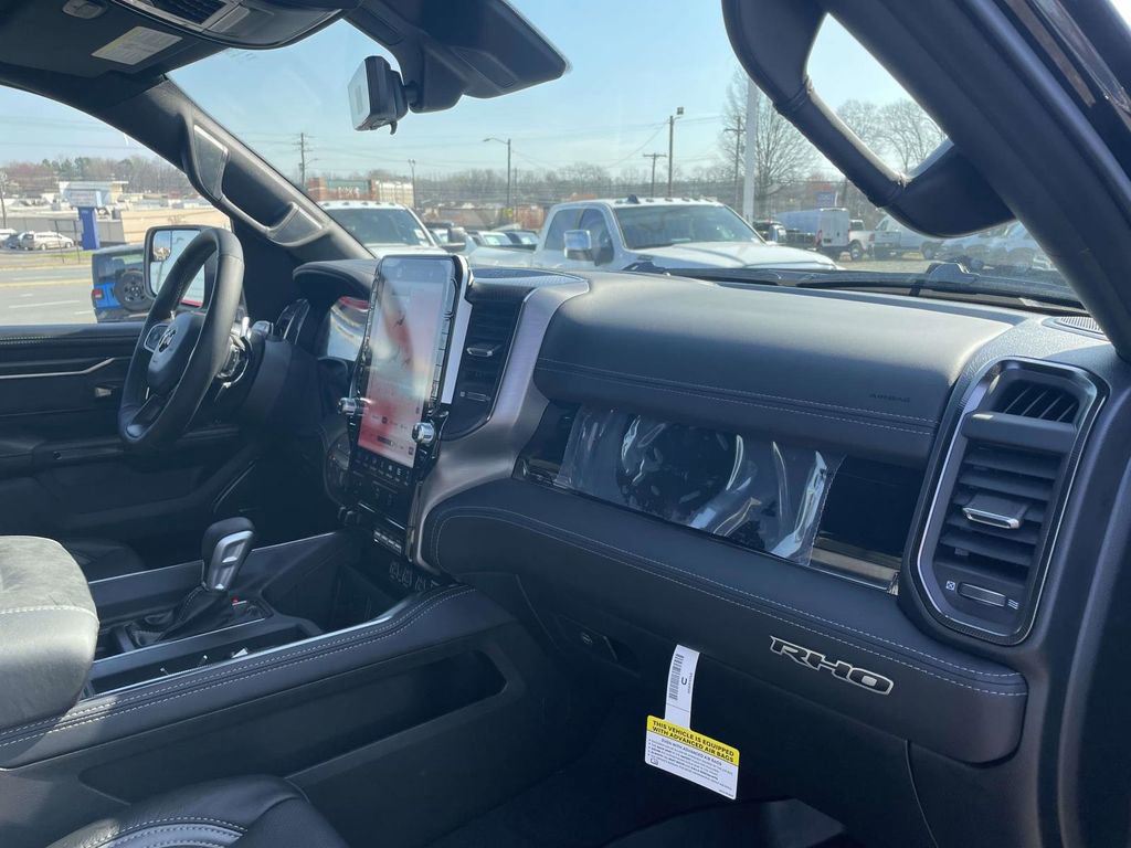 New 2026 RAM 1500 RHO w/ RHO Level 1 Equipment Group image 14
