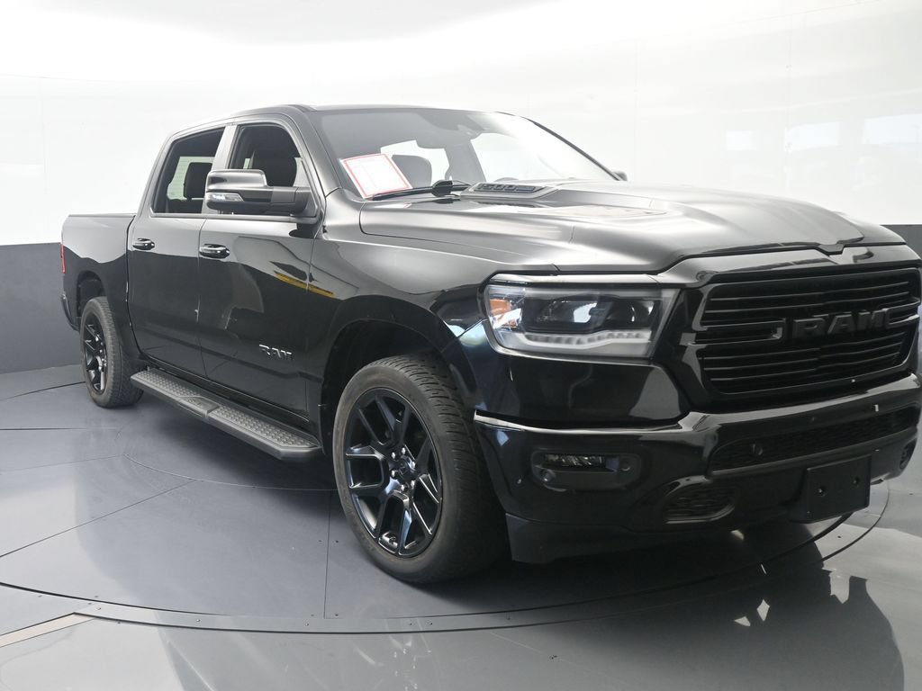 Used 2023 RAM 1500 Laramie RWD image 9