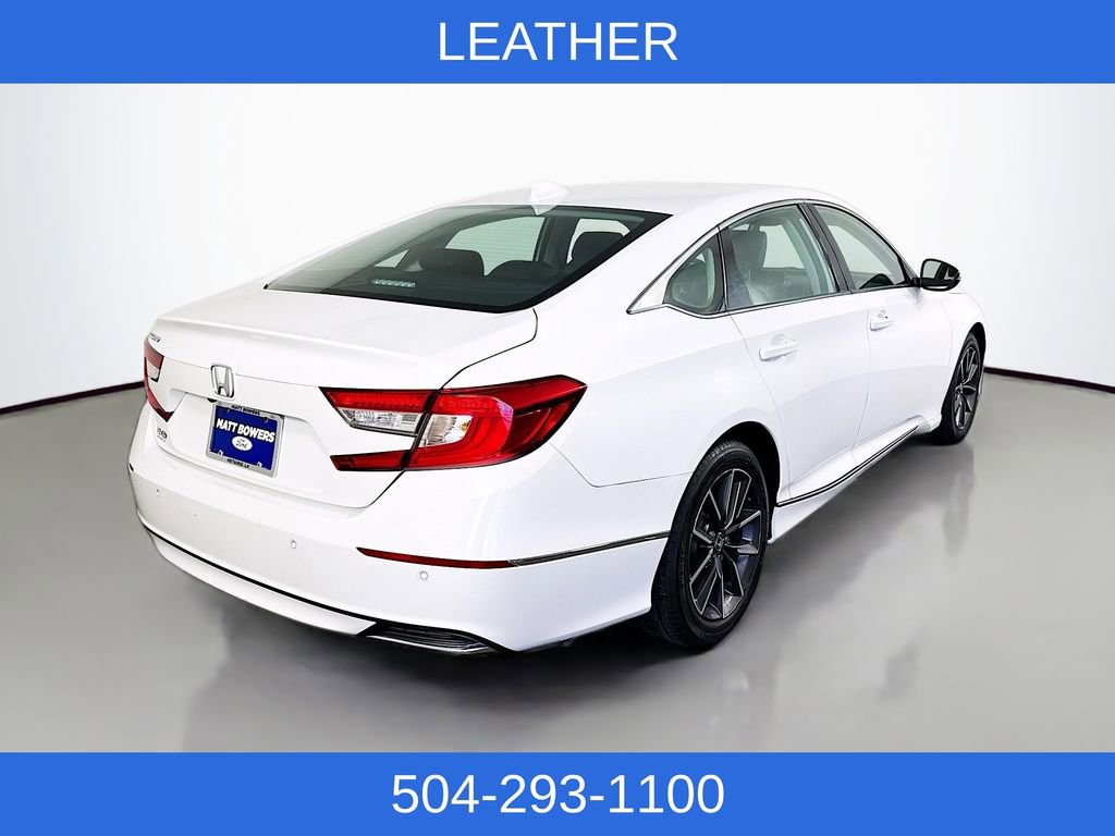Used 2021 Honda Accord EX-L image 5